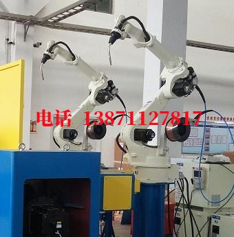 通州弧焊机器人工作站